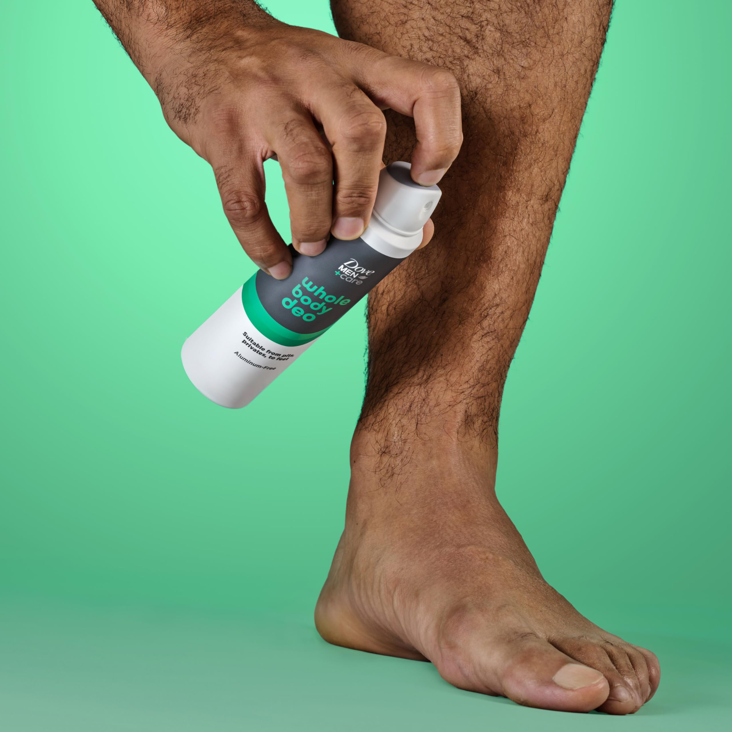 Foto 8 pulgar | Desodorante En Aerosol Dove Men+care Para Todo El Cuerpo, Aloe Y Bambú, 120 Ml - Venta Internacional.