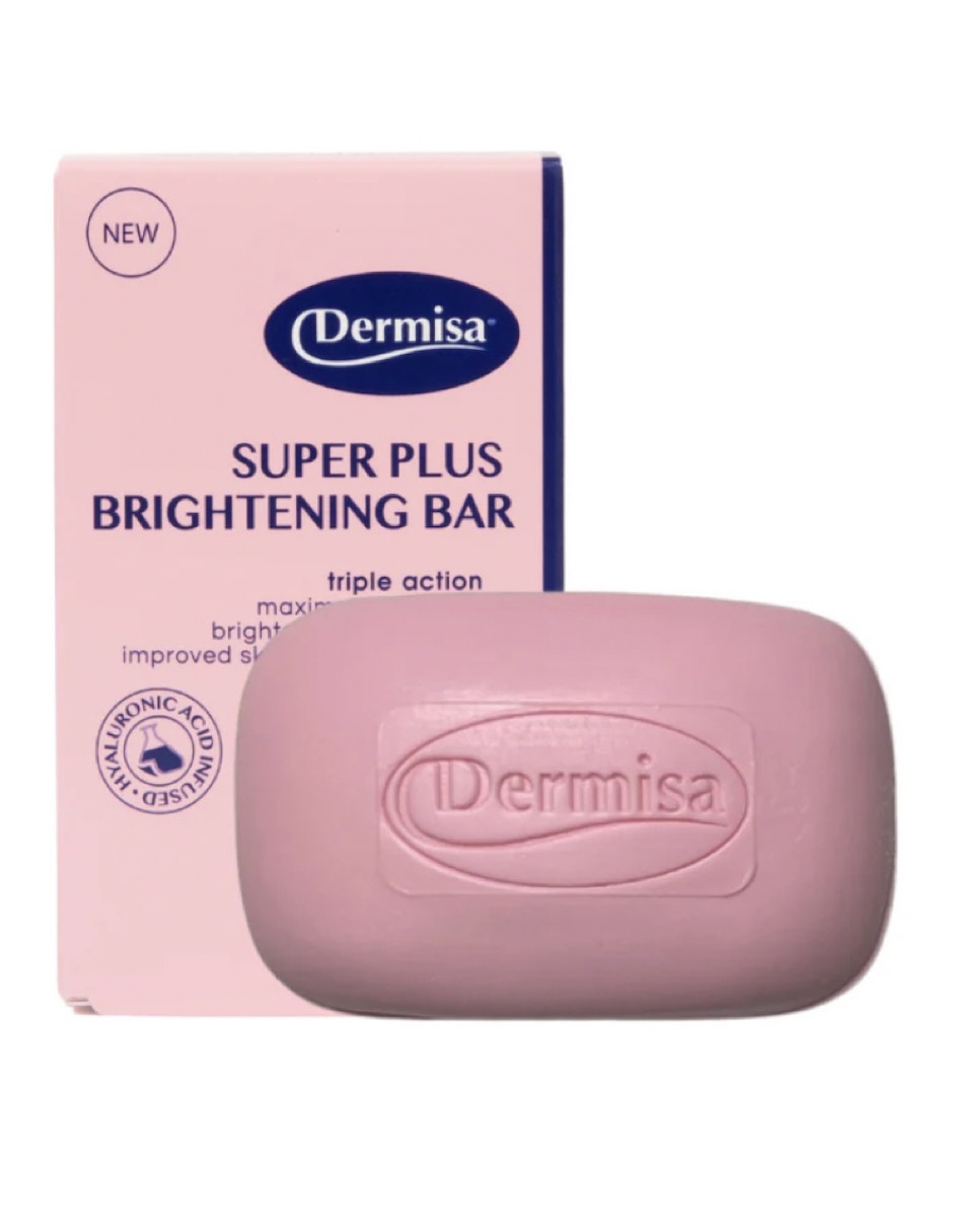 Dermisa Jabón Aclarante Super Plus 85 Gr