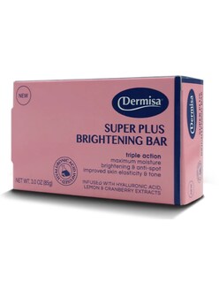 Foto 2 | Dermisa Jabón Aclarante Super Plus 85 Gr