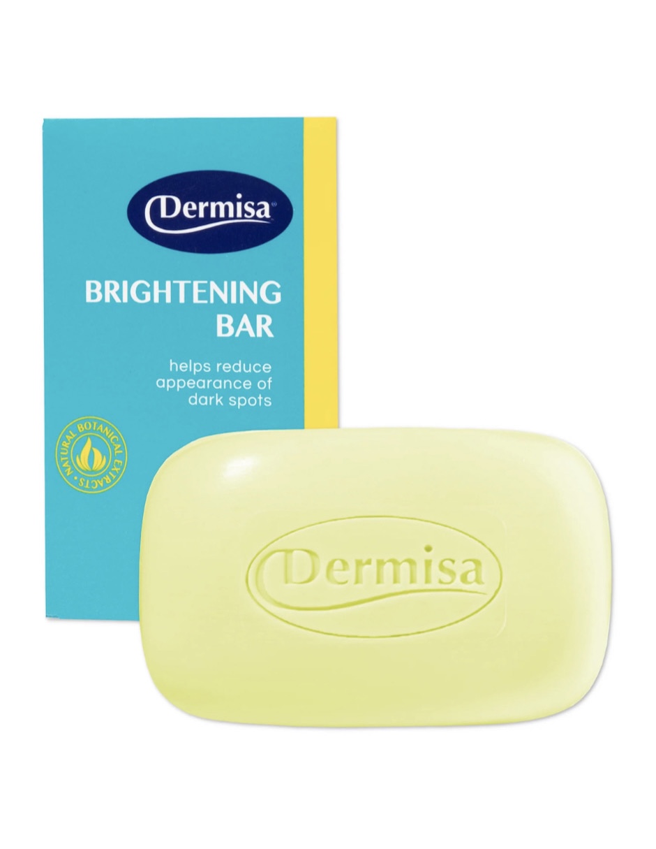 Dermisa Jabón Aclarante En Barra 85 Gr