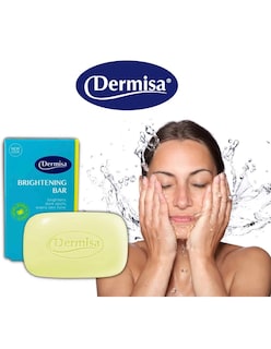 Foto 3 | Dermisa Jabón Aclarante En Barra 85 Gr