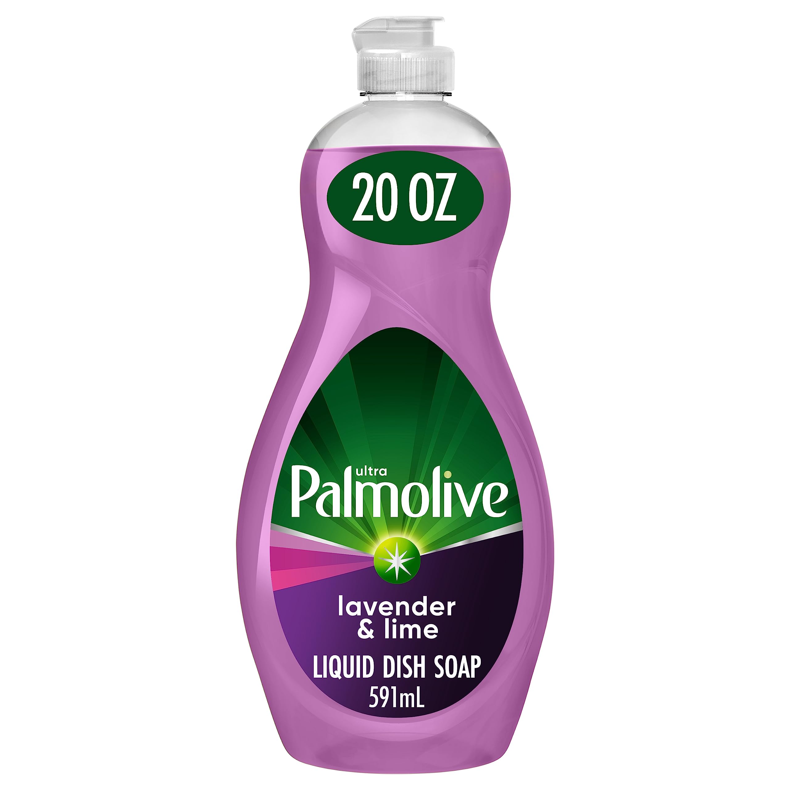 Jabón Líquido Para Platos Palmolive Ultra Experientials 600 Ml - Venta Internacional.