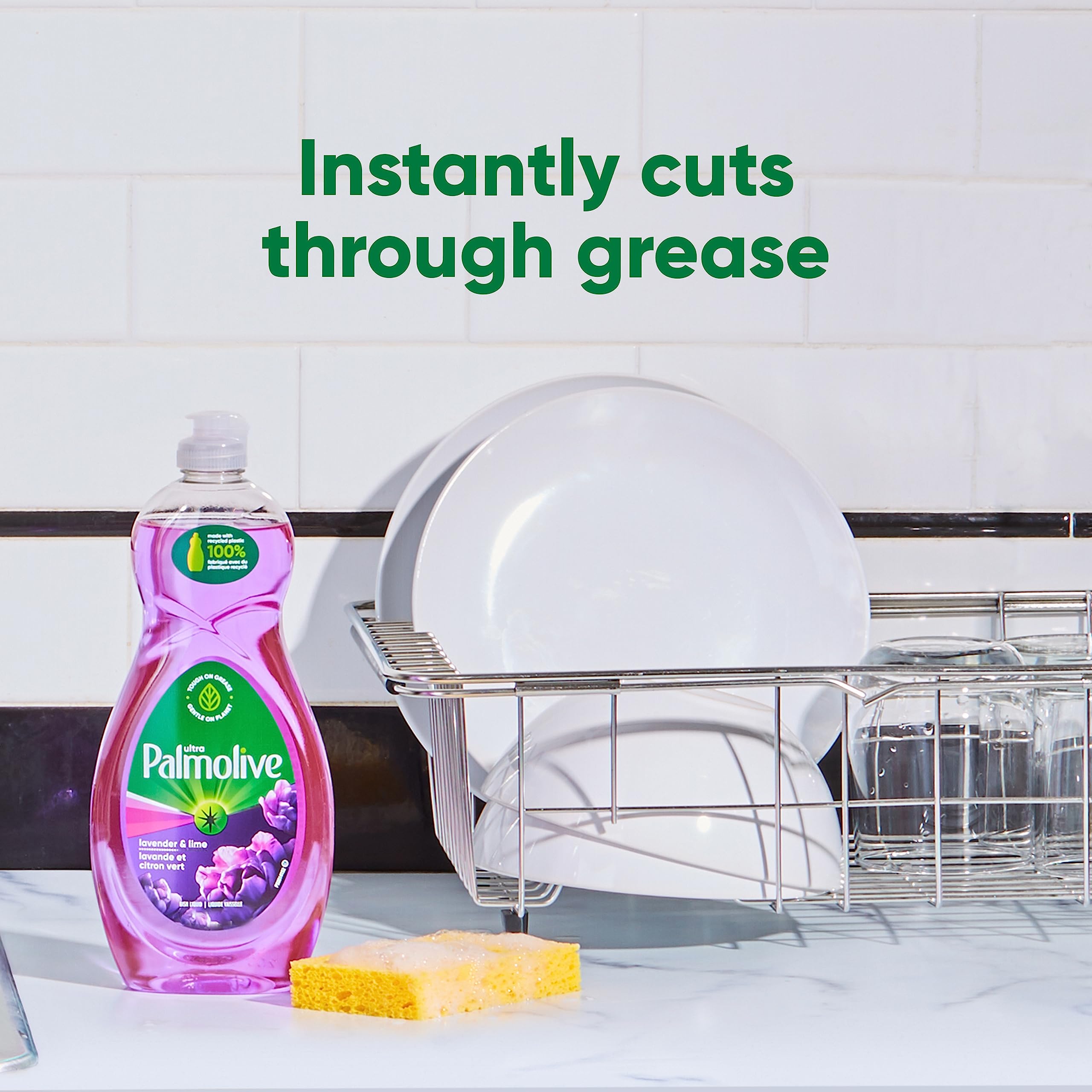 Foto 5 pulgar | Jabón Líquido Para Platos Palmolive Ultra Experientials 600 Ml - Venta Internacional.