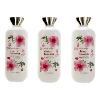 Foto 1 | Gel De Baño Y Baño De Burbujas Bodycology Cherry Blossom 480 Ml - Venta Internacional.