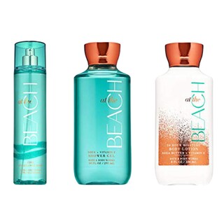 Foto 1 | Set De Regalo Gel De Ducha Bath & Body Works At The Beach, 300 Ml - Venta Internacional.