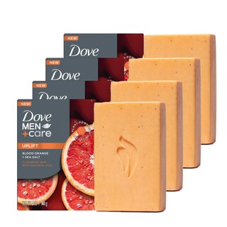 Foto 1 | Jabón Limpiador En Barra Dove Men + Care Blood Orange + Sea Salt - Venta Internacional.