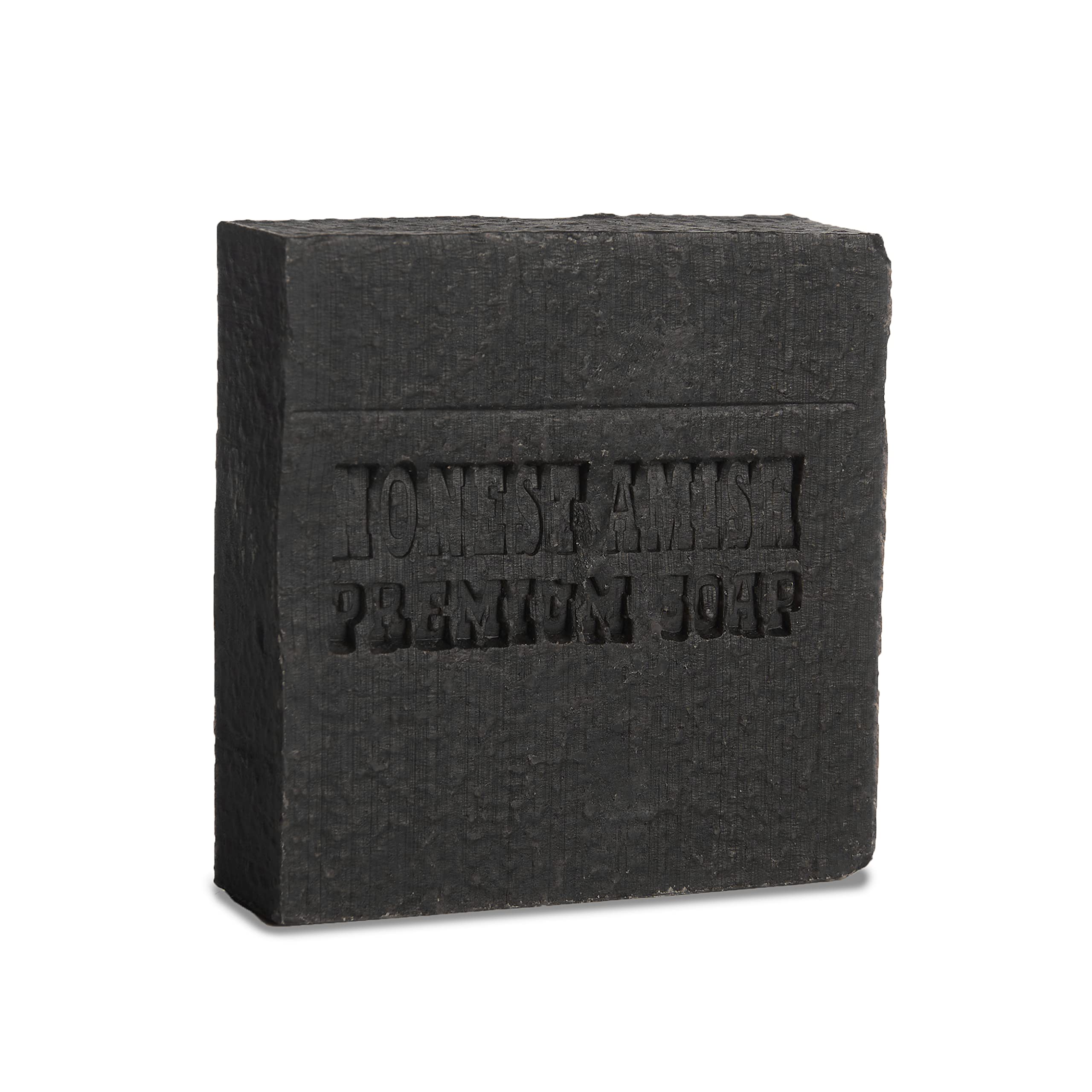 Jabón Honest Amish Fisherman Premium Hecho A Mano 165-180 G - Venta Internacional.