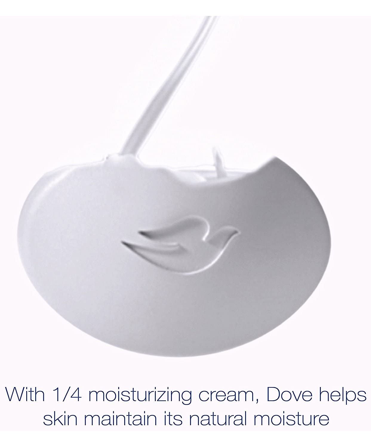 Foto 4 pulgar | Manteca De Karité Purely Pampering Soap Dove Beauty Bar, 4 X 113 G - Venta Internacional.