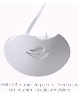 Foto 3 | Manteca De Karité Purely Pampering Soap Dove Beauty Bar, 4 X 113 G - Venta Internacional.