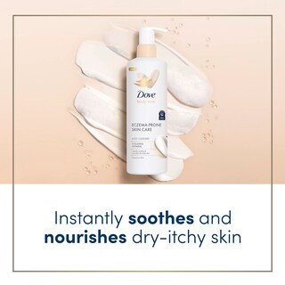 Foto 3 | Gel De Baño Dove Body Love Para Piel Propensa Al Eccema, 500 Ml - Venta Internacional.