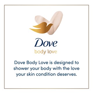 Foto 5 | Gel De Baño Dove Body Love Para Piel Propensa Al Eccema, 500 Ml - Venta Internacional.