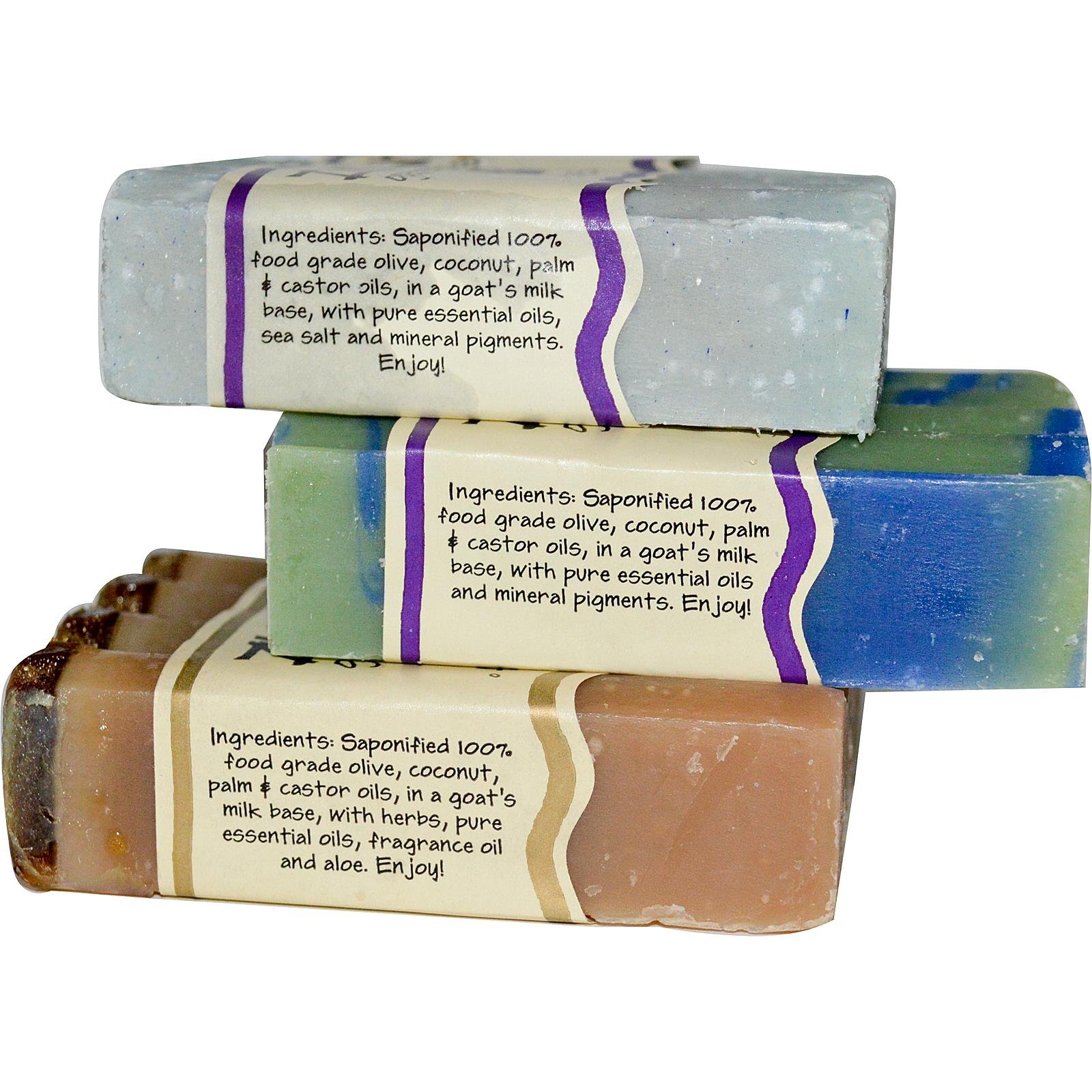 Foto 3 pulgar | Caja De 3 Barras Soap Indigo Wild Más Vendidas Para El Día De La Madre - Venta Internacional.