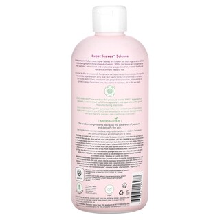 Foto 2 | Té Blanco Bubble Wash Attitude Super Leaves Science, 473 Ml - Venta Internacional.