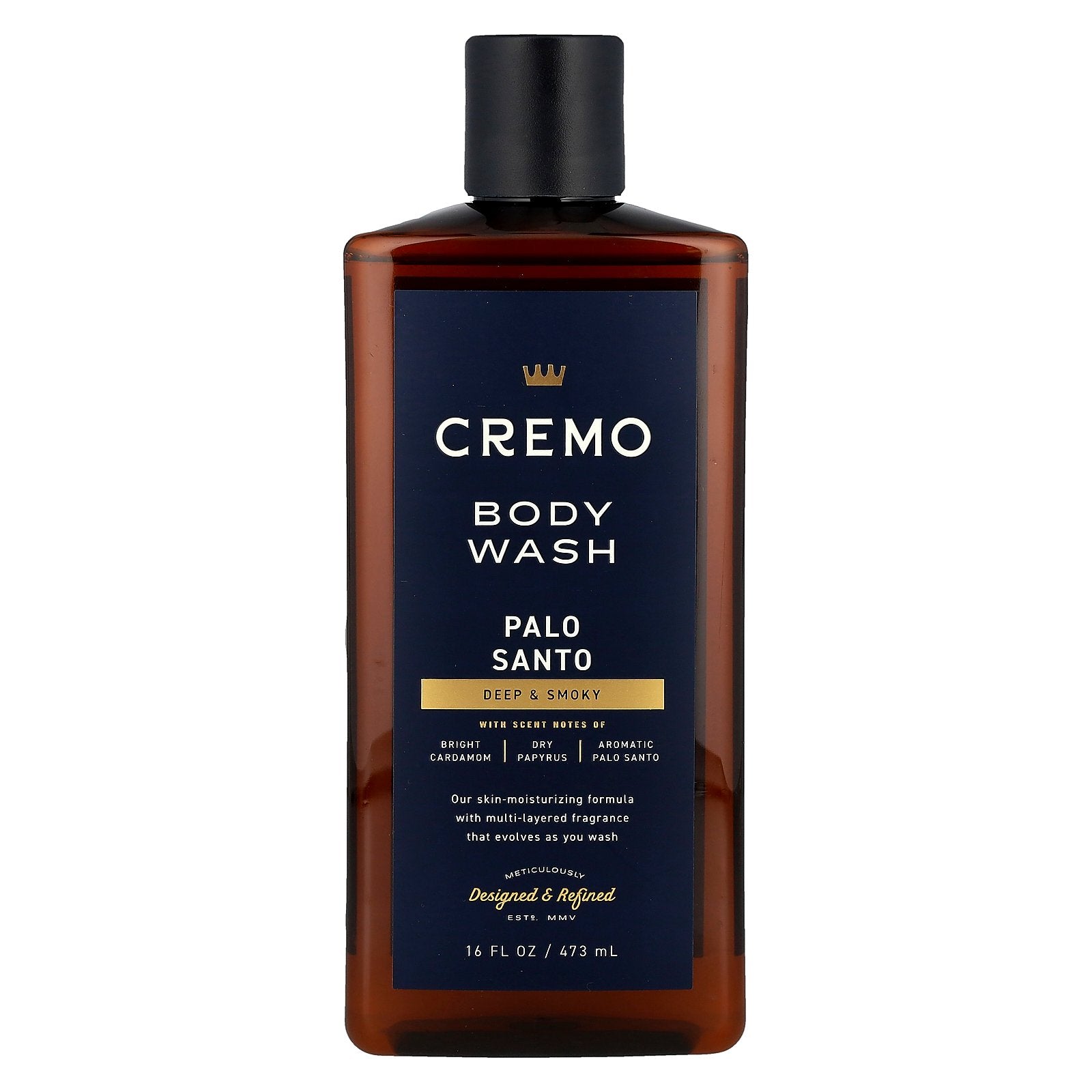 Gel De Baño Cremo Palo Santo 473ml - Venta Internacional.