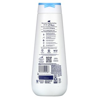 Foto 2 | Gel de Baño Dove Gentle Exfoliating Sea Minerals 591 ml - Venta Internacional