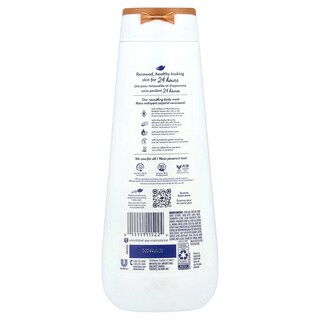 Foto 2 | Gel de Baño Dove Pampering con Manteca de Karité y Vainilla 591 ml - Venta Internacional