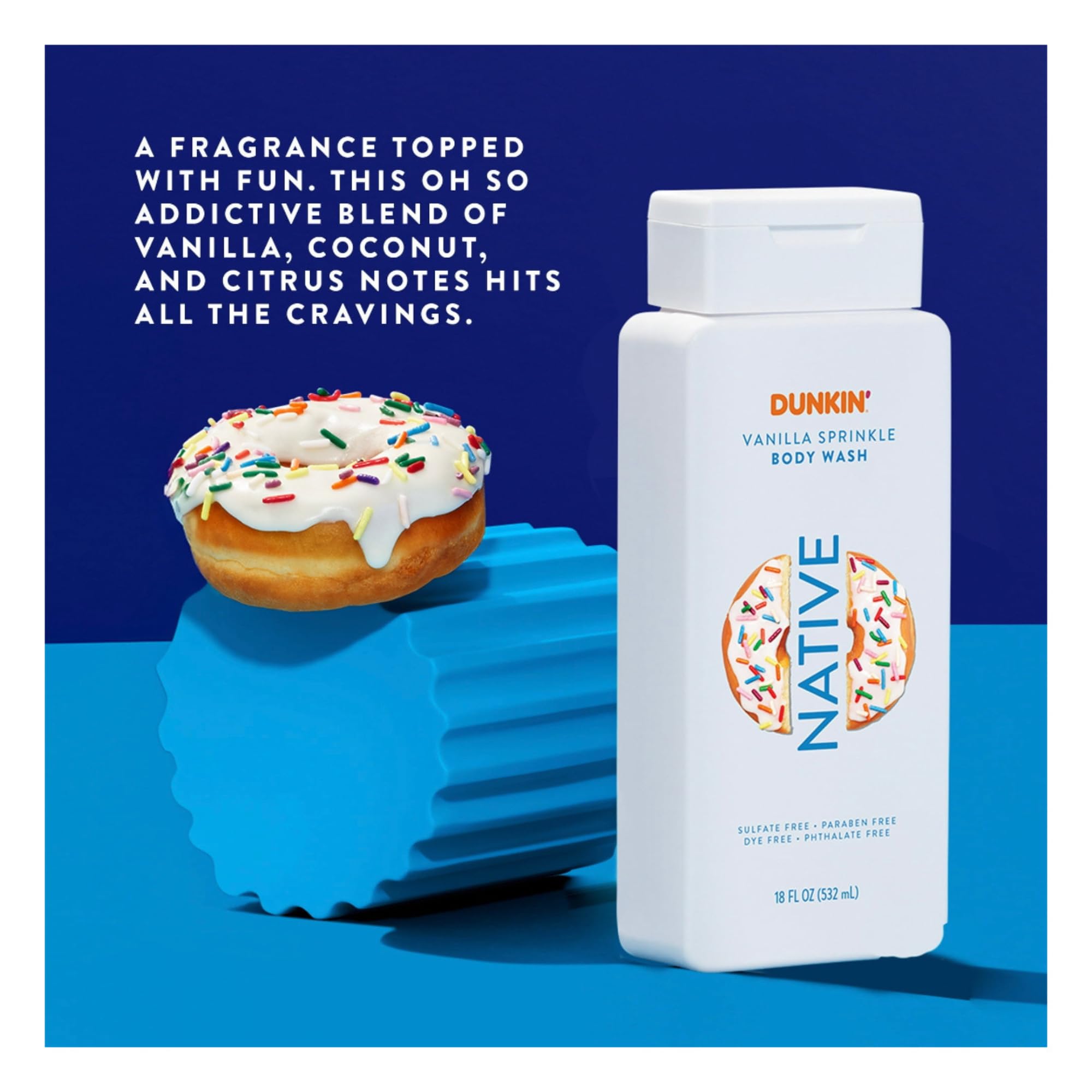 Foto 5 | Body Wash Native Edición Limitada Scents 532 Ml X2 - Venta Internacional.