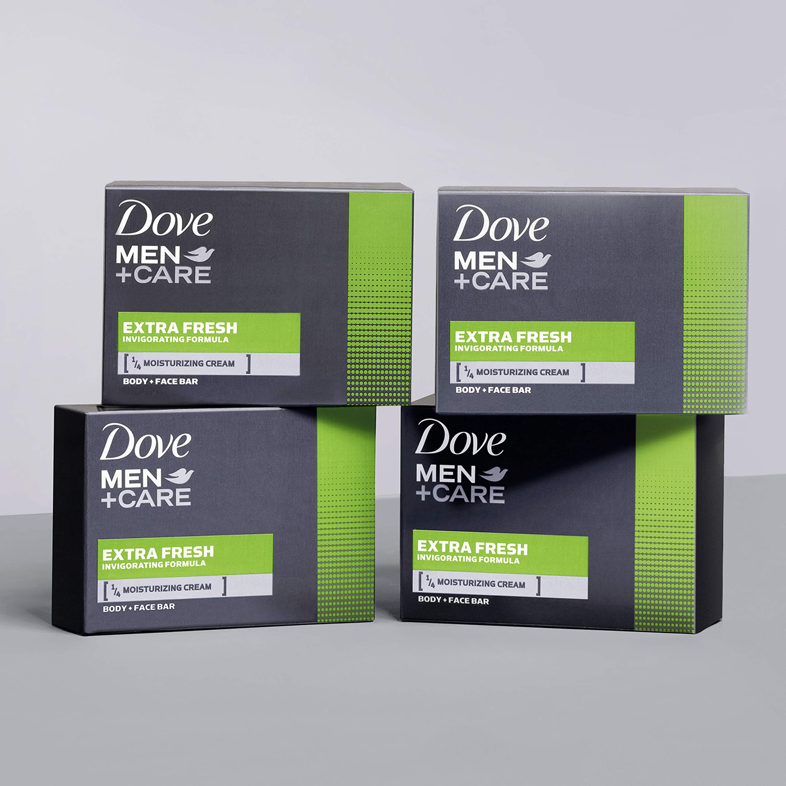 Foto 3 pulgar | Barra Limpiadora Dove Men+care 3 En 1  Extra Fresca  110 Ml X 24 - Venta Internacional.