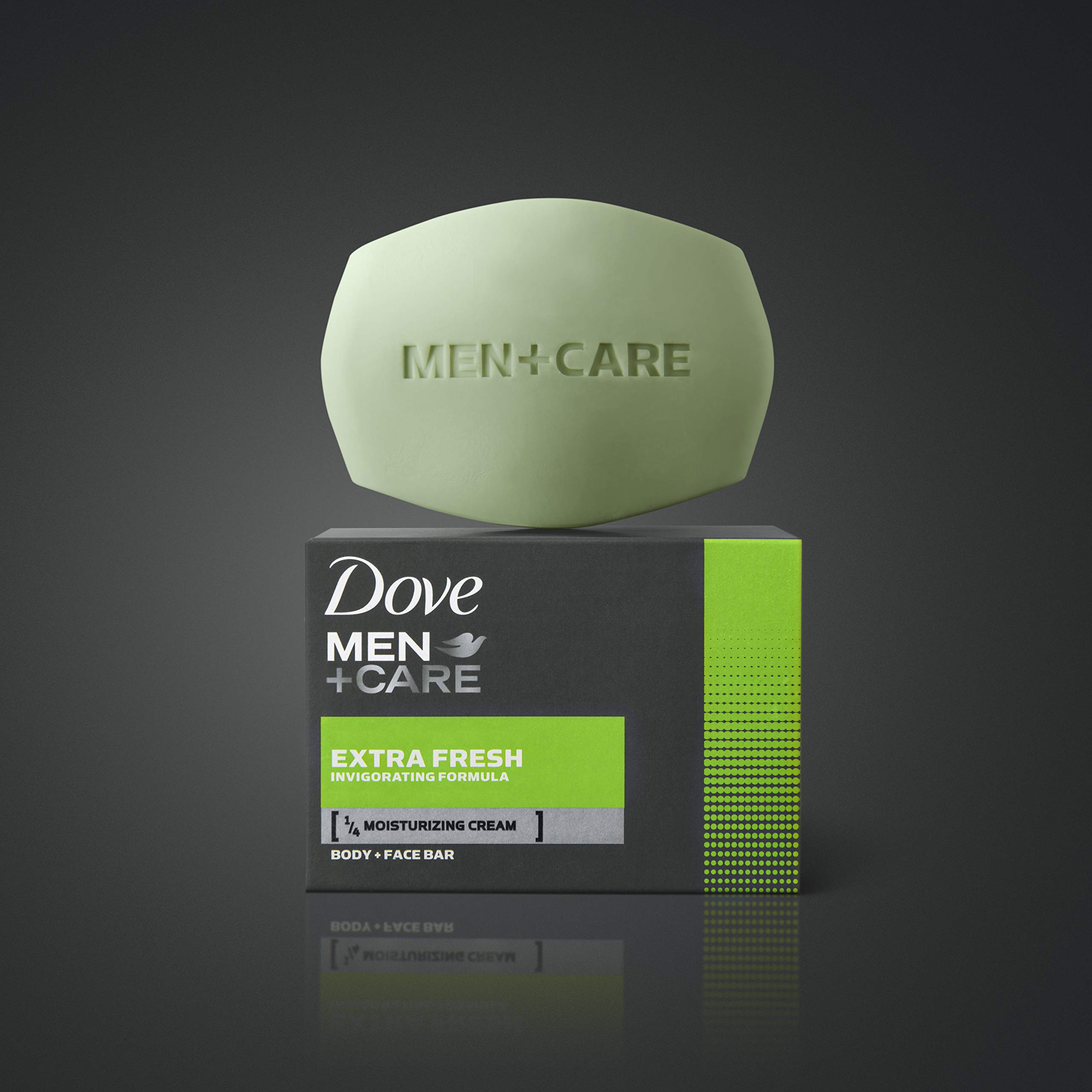 Foto 5 pulgar | Barra Limpiadora Dove Men+care 3 En 1  Extra Fresca  110 Ml X 24 - Venta Internacional.