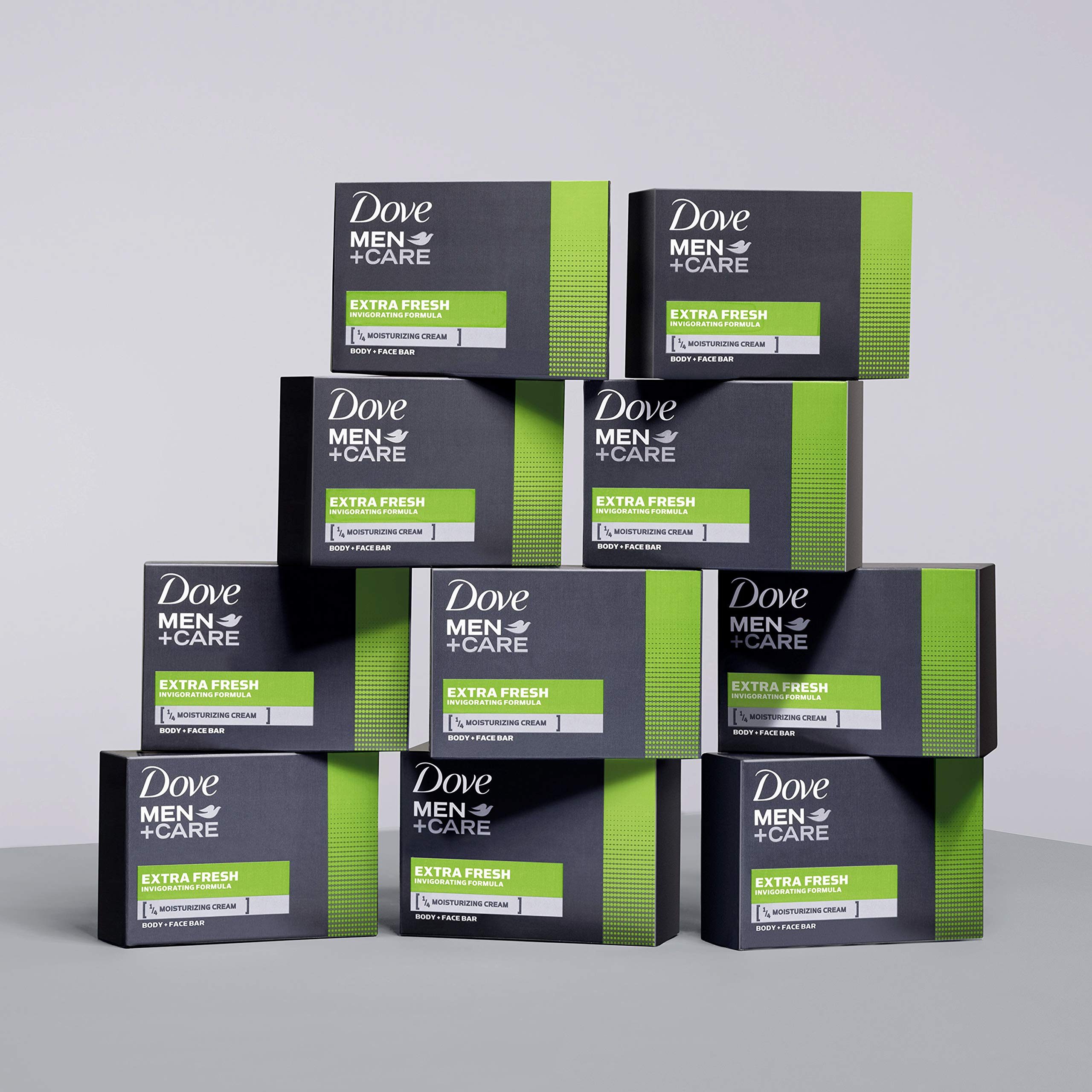 Foto 8 pulgar | Barra Limpiadora Dove Men+care 3 En 1  Extra Fresca  110 Ml X 24 - Venta Internacional.