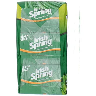 Foto 8 pulgar | Desodorante Original Soap Irish Spring  111 Ml  3 Unidades - Venta Internacional.