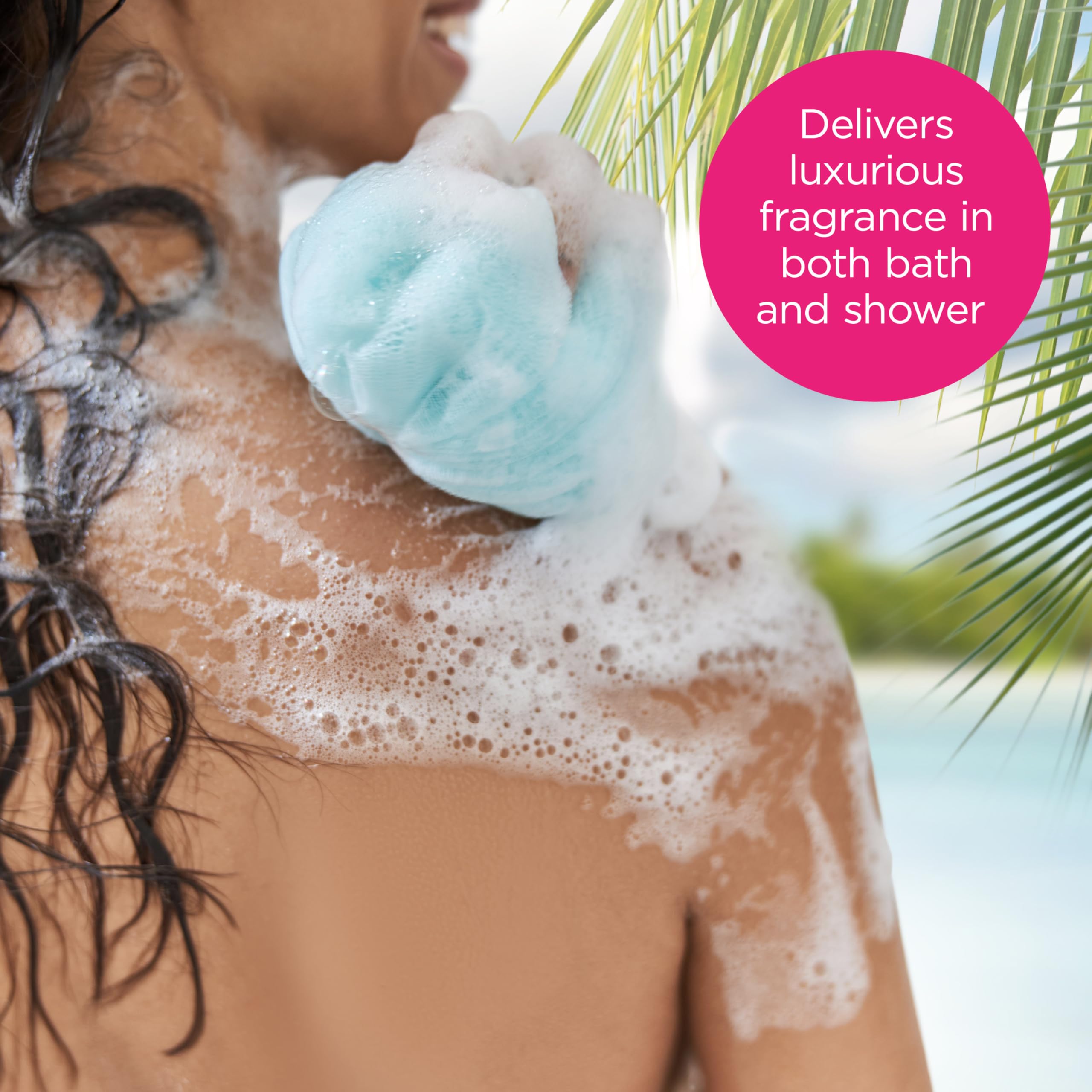Foto 5 pulgar | Gel De Baño Y Baño De Burbujas Bodycology Hawaiian Beach 473 Ml - Venta Internacional.