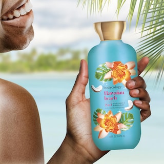 Foto 6 | Gel De Baño Y Baño De Burbujas Bodycology Hawaiian Beach 473 Ml - Venta Internacional.