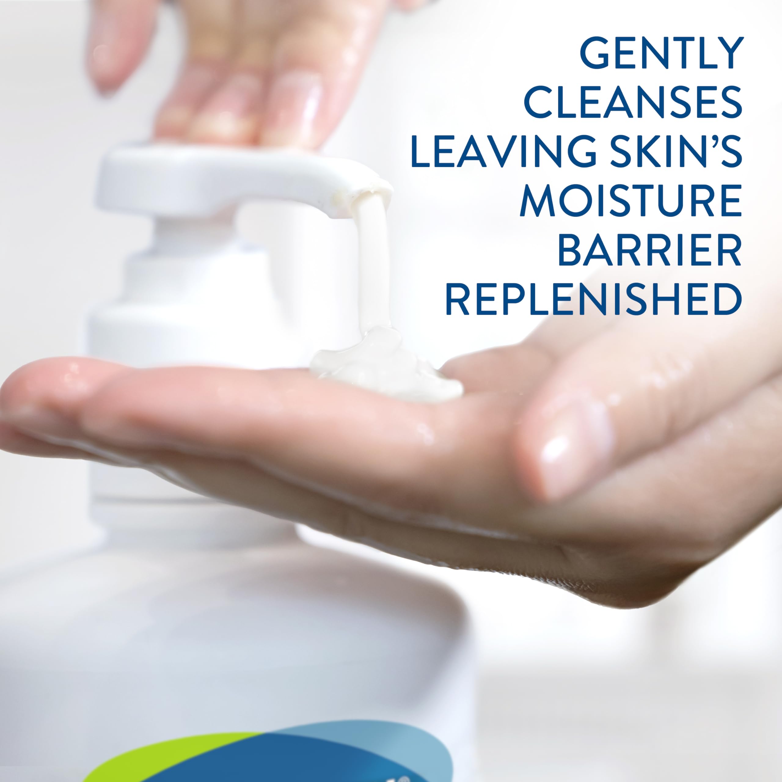 Foto 5 pulgar | Gel de Baño Cetaphil Flare-up Relief 20 Oz - Venta Internacional