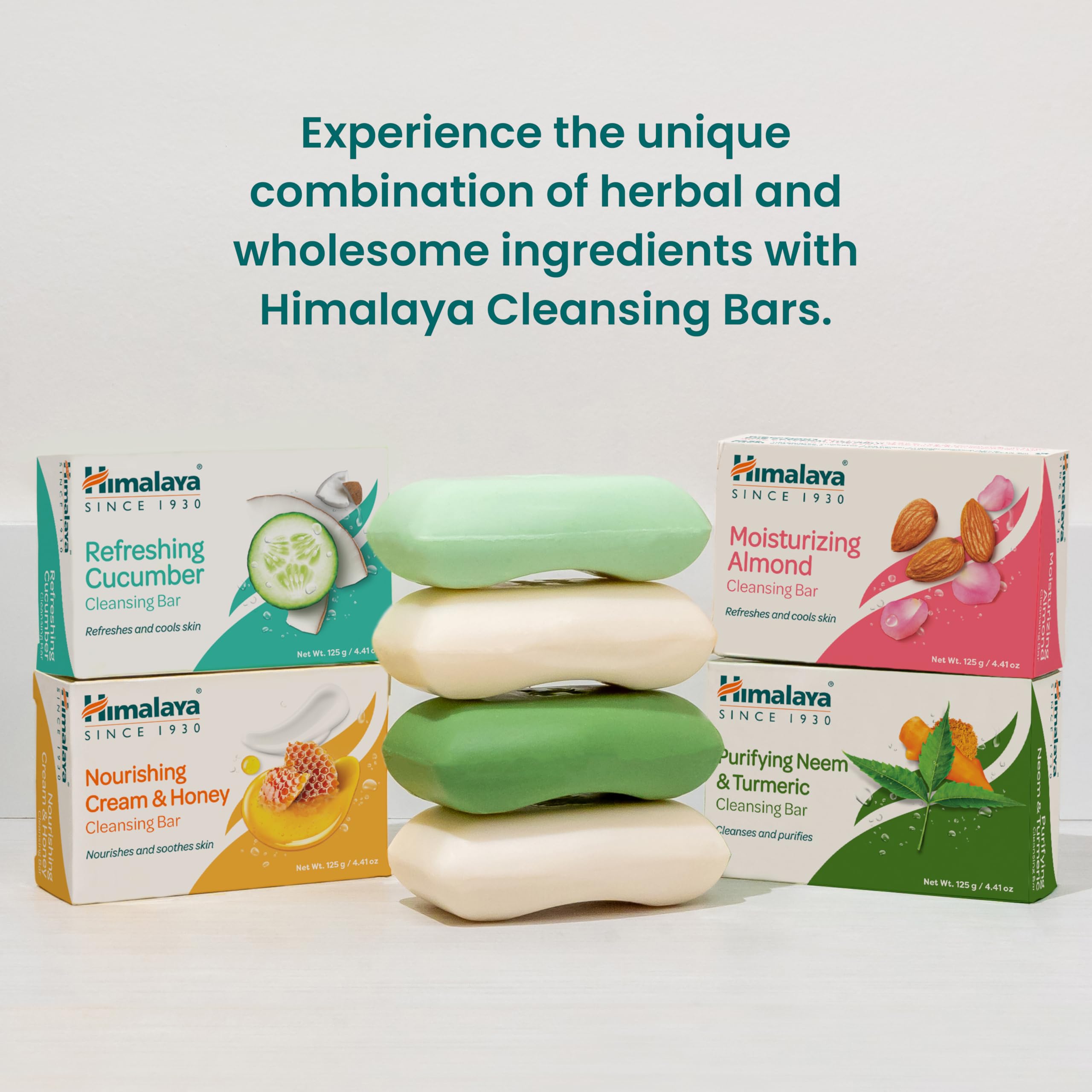 Foto 7 pulgar | Jabón Purificador Himalaya De Neem Y Cúrcuma  130 Ml  Paquete De 12 - Venta Internacional.