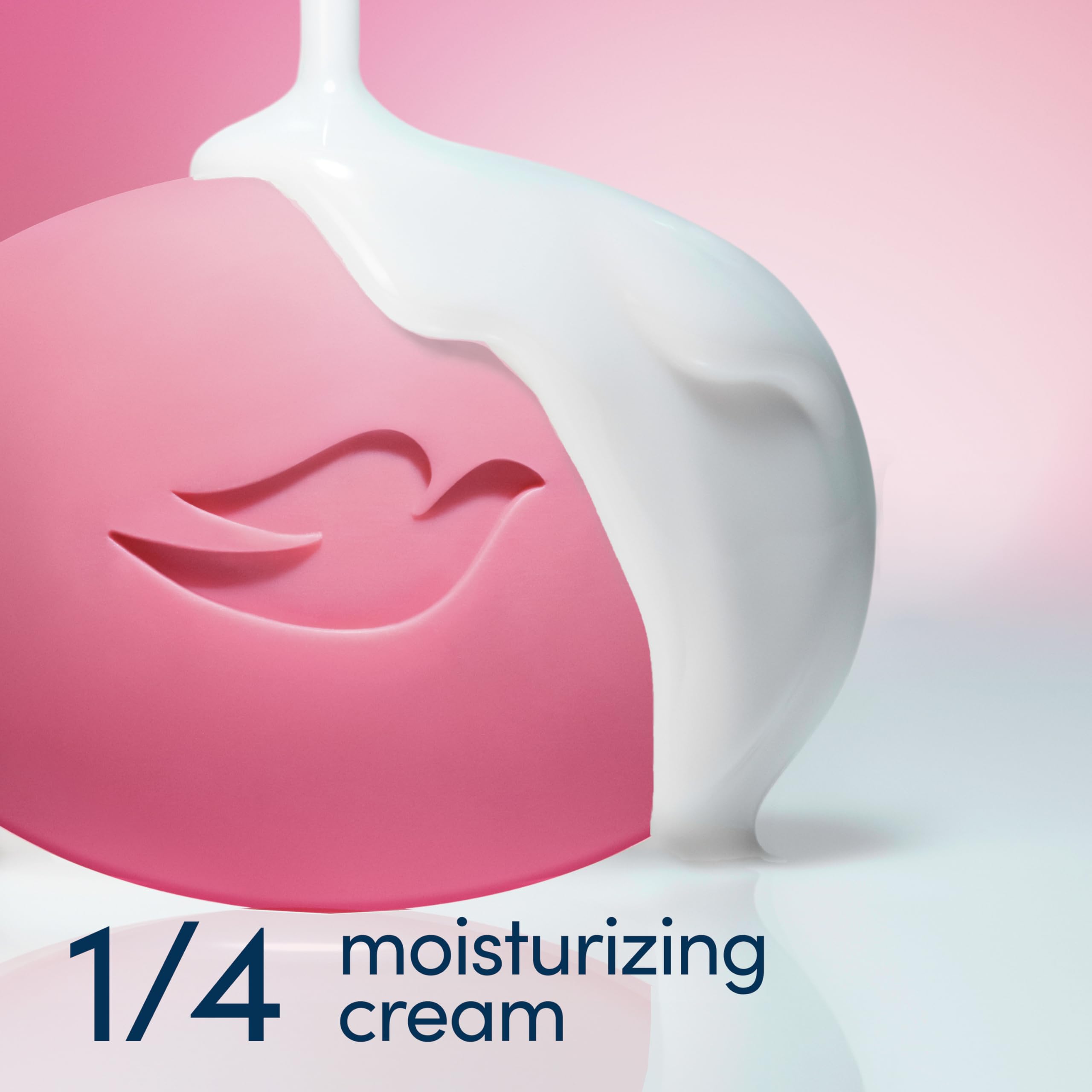 Foto 5 pulgar | Jabón En Barra De Belleza Dove Revitalizante Con Leche De Cereza Y Chía 110 G X6 - Venta Internacional.