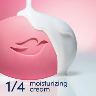 Foto 4 | Jabón En Barra De Belleza Dove Revitalizante Con Leche De Cereza Y Chía 110 G X6 - Venta Internacional.
