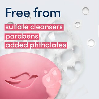Foto 5 | Jabón En Barra De Belleza Dove Revitalizante Con Leche De Cereza Y Chía 110 G X6 - Venta Internacional.