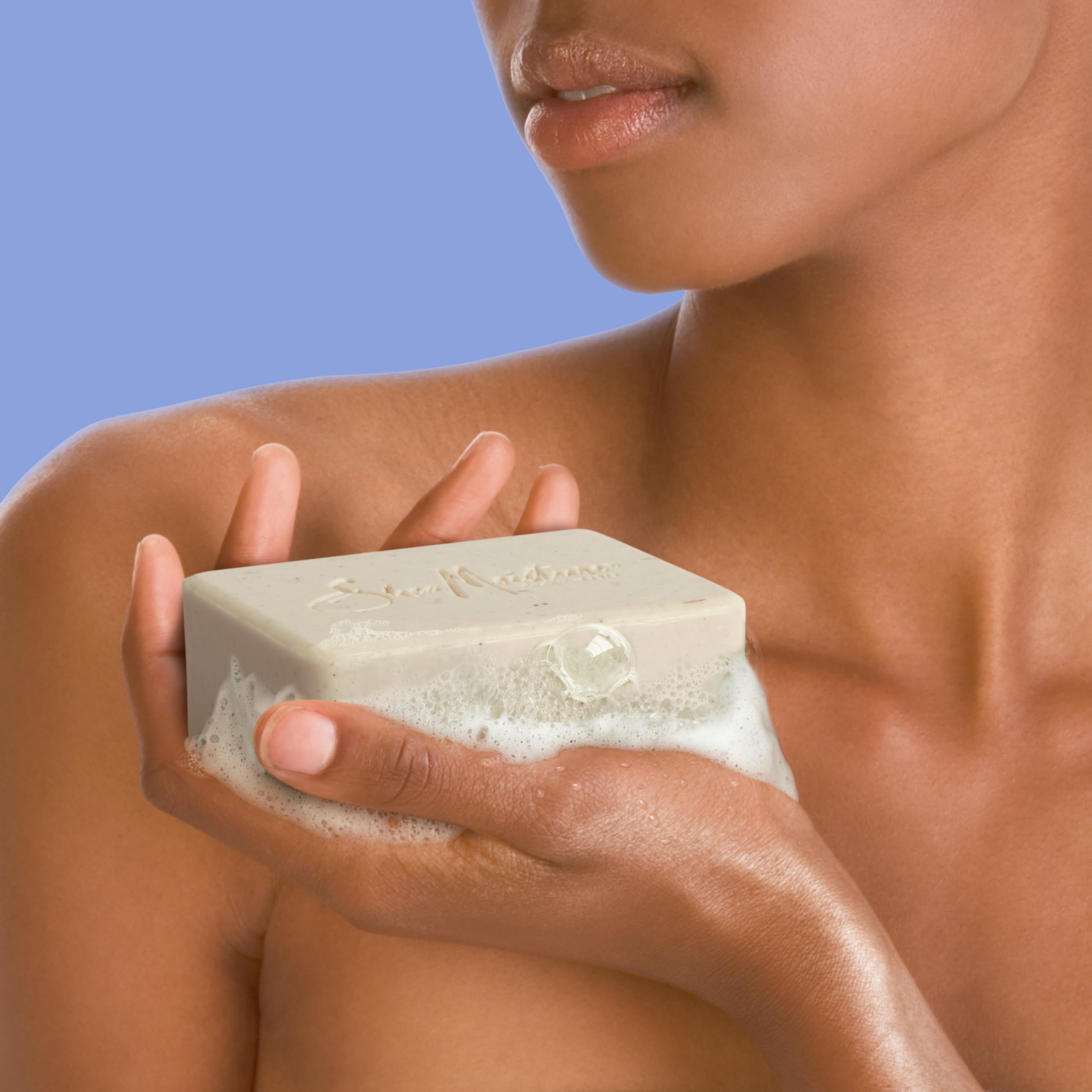 Foto 7 pulgar | Jabón En Barra Sheamoisture Con Miel De Manuka Y Avena  4 X 200 G  Suavizante - Venta Internacional.