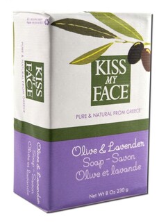 Foto 1 | Jabón En Barra Kiss My Face Olive & Lavender 240 Ml De Grecia - Venta Internacional.