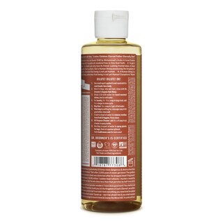 Foto 2 | Jabón Líquido Dr. Bronner's Pure-castile Eucalyptus 237 ml - Venta Internacional