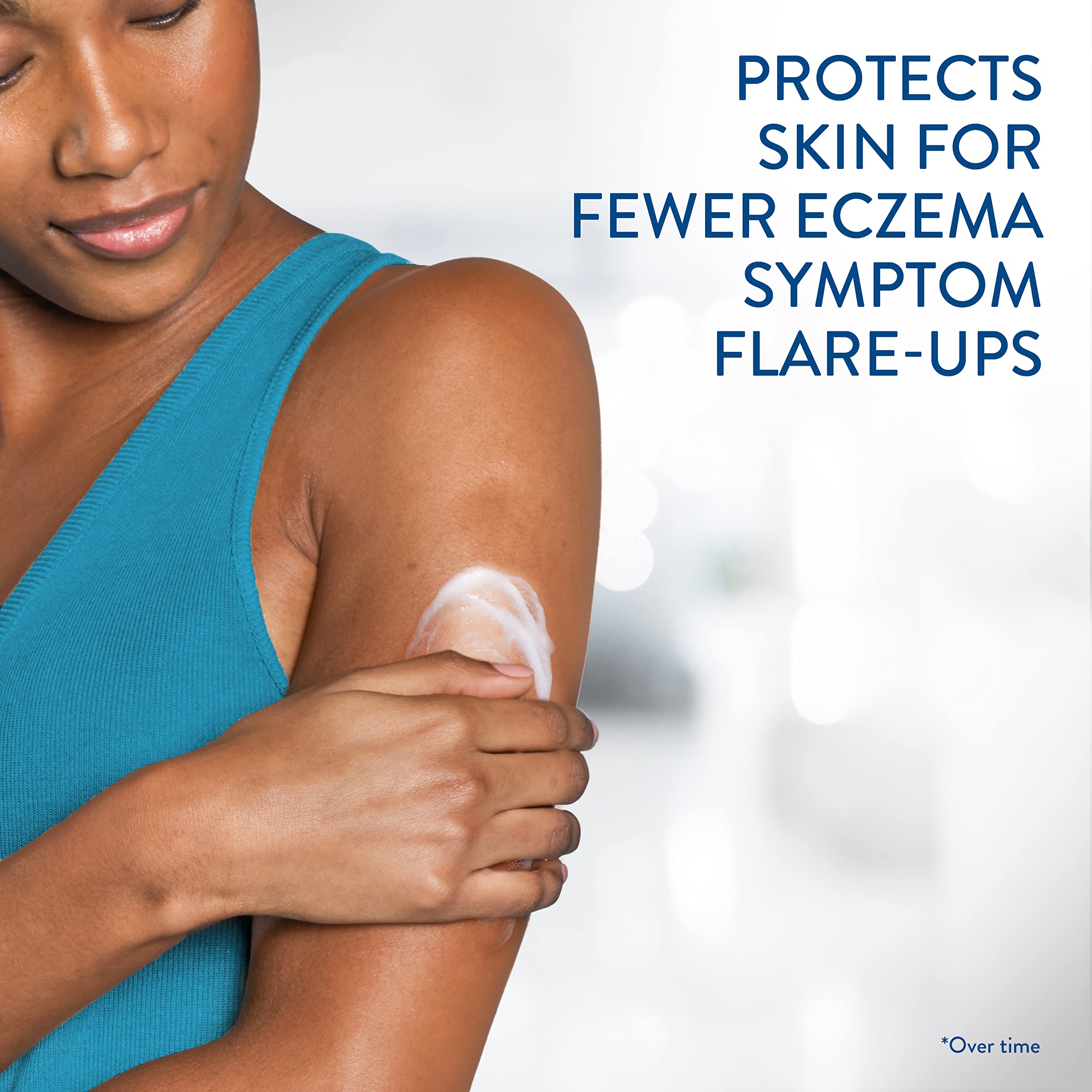 Foto 3 | Crema Hidratante Cetaphil Restoraderm Para Aliviar El Eccema De 300 Ml - Venta Internacional.