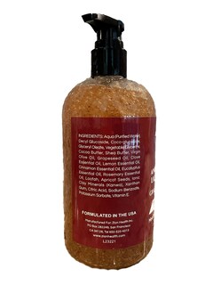 Foto 2 | Jabón Líquido Zion Health Grave Robber Oil 473 Ml Vegano - Venta Internacional.