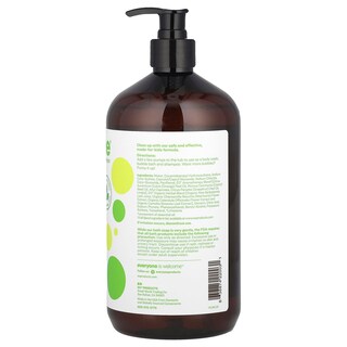 Foto 2 | Soap Everyone 3 In 1 Kids Tropical Coconut 946 Ml - Venta Internacional.