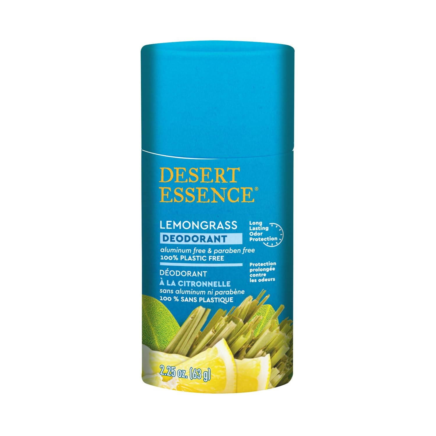 Foto 3 pulgar | Desodorante Desert Essence Ecológico Con Forma De Árbol De Té  65 Ml  Sin Plástico - Venta Internacional.