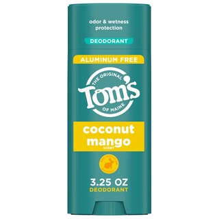 Foto 1 | Desodorante Tom's Of Maine Coco Y Mango 96 Ml Sin Aluminio - Venta Internacional.