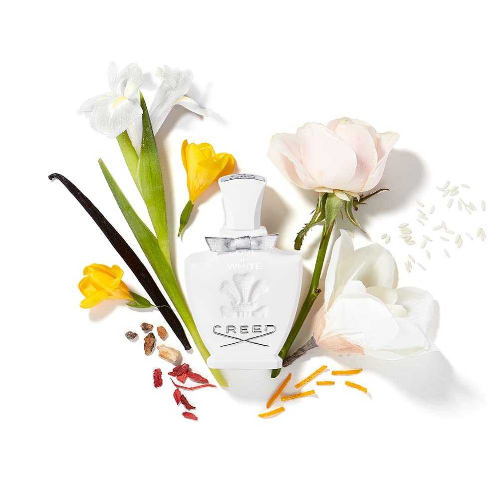 Foto 3 pulgar | Jabón Creed Love In White Luxury Floral Para Mujer  150 G - Venta Internacional.