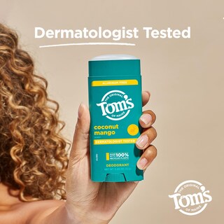 Foto 7 | Desodorante Tom's Of Maine Coconut Mango 96 Ml (paquete De 2) - Venta Internacional.
