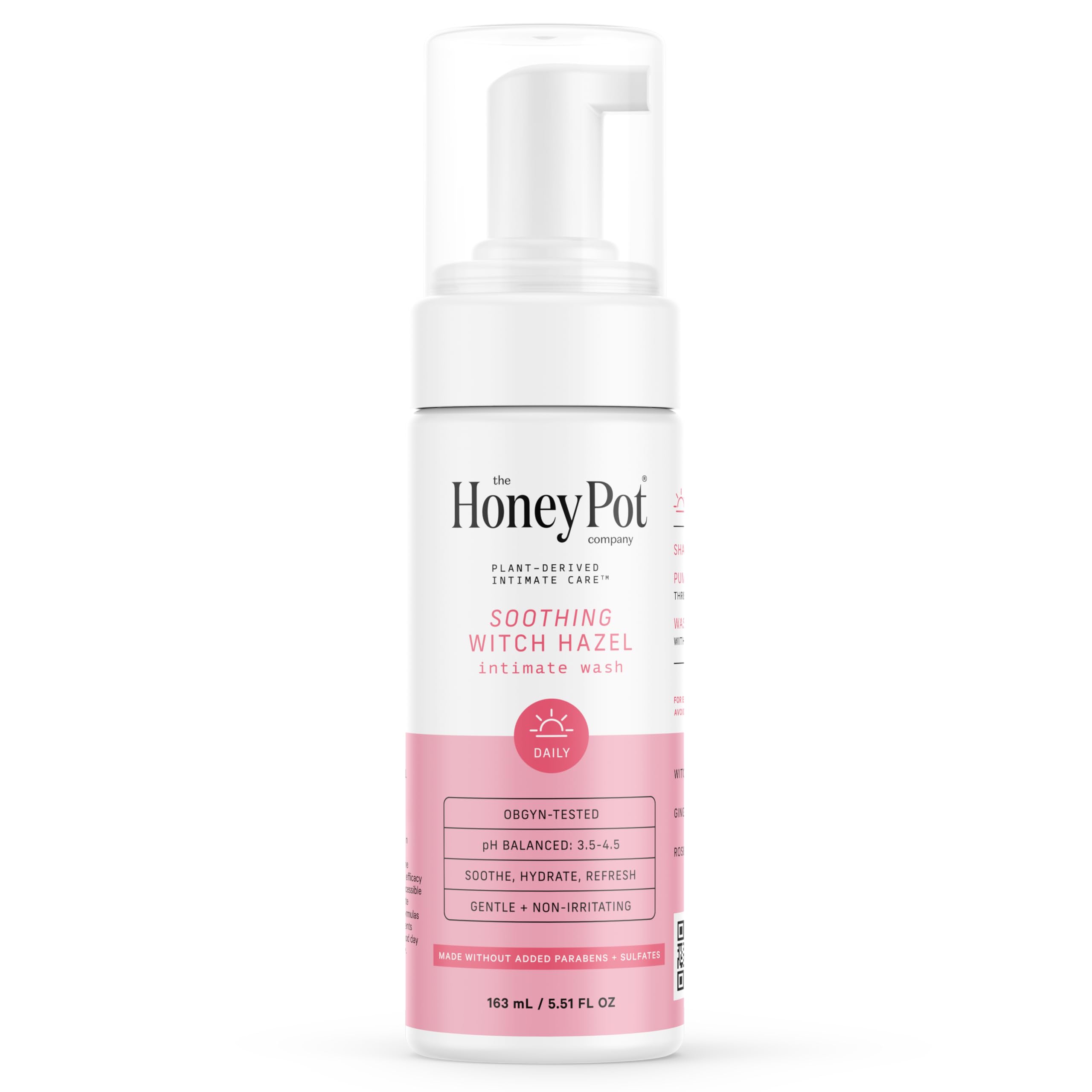 Foto 1 | Jabón Femenino The Honey Pot Company Witch Hazel  150 Ml - Venta Internacional.