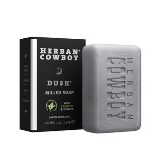 Foto 1 | Jabón Corporal Herban Cowboy Dusk Con Cedro Lavanda Y Lima 150 Ml - Venta Internacional.