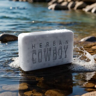 Foto 2 | Jabón Corporal Herban Cowboy Dusk Con Cedro Lavanda Y Lima 150 Ml - Venta Internacional.