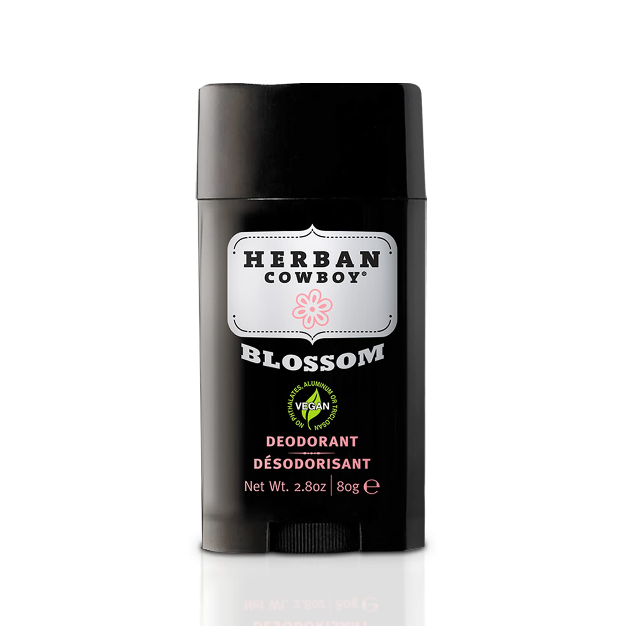 Foto 2 pulgar | Desodorante Herban Cowboy Blossom Para Mujer 80 Ml - Venta Internacional.