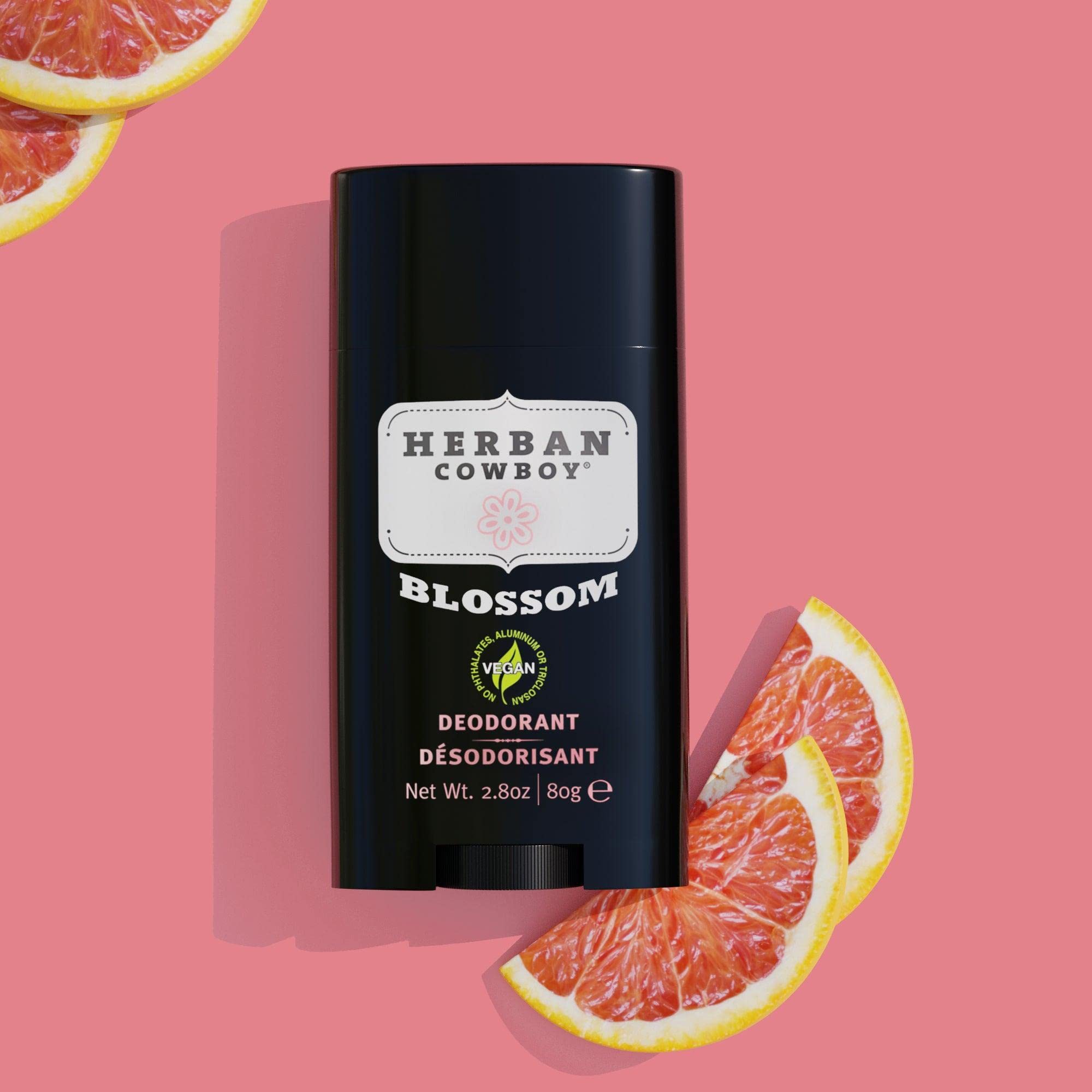 Foto 4 pulgar | Desodorante Herban Cowboy Blossom Para Mujer 80 Ml - Venta Internacional.