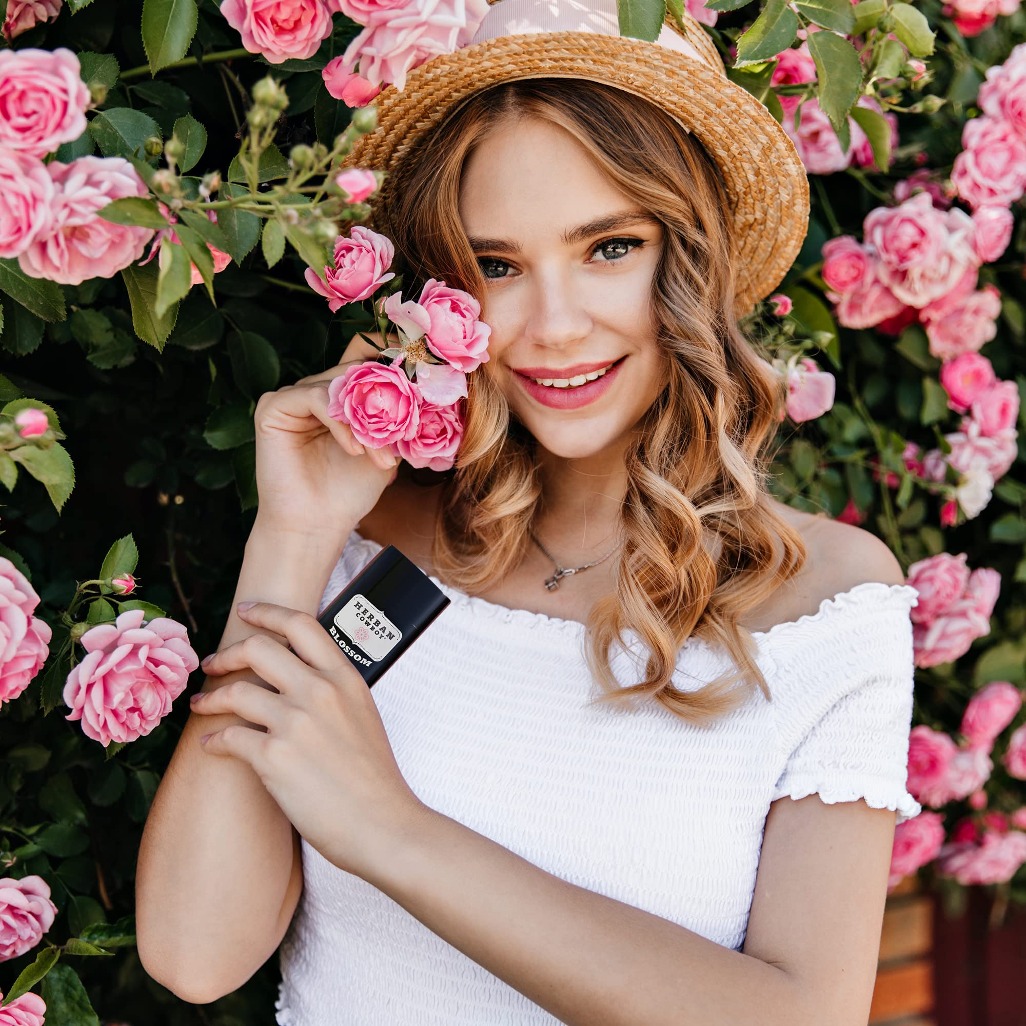 Foto 6 | Desodorante Herban Cowboy Blossom Para Mujer 80 Ml - Venta Internacional.