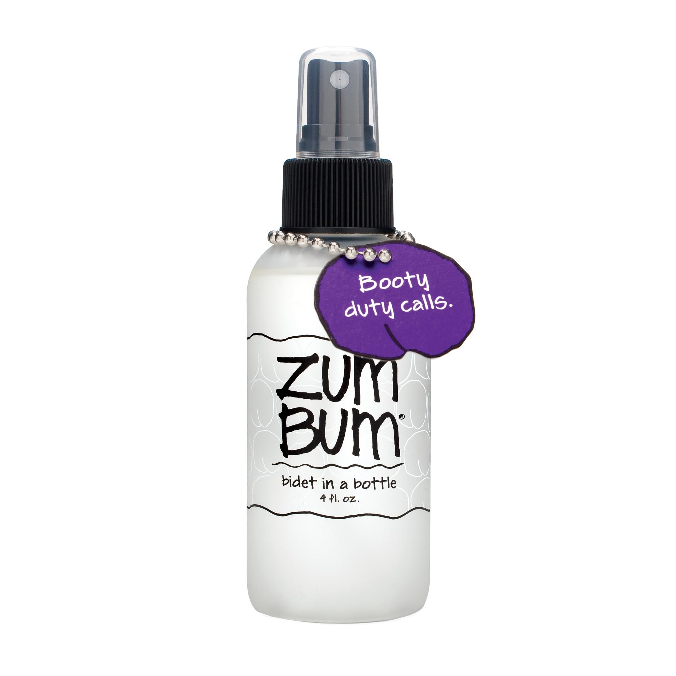 Bidé Portátil Zum Indigo Wild Bum En Botella De 120 Ml - Venta Internacional.