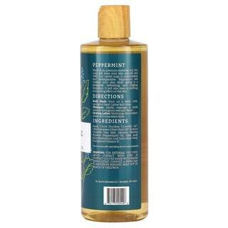 Foto 2 | Gel De Baño Dr. Jacobs Naturals Rich Castle Peppermint 473 Ml - Venta Internacional.